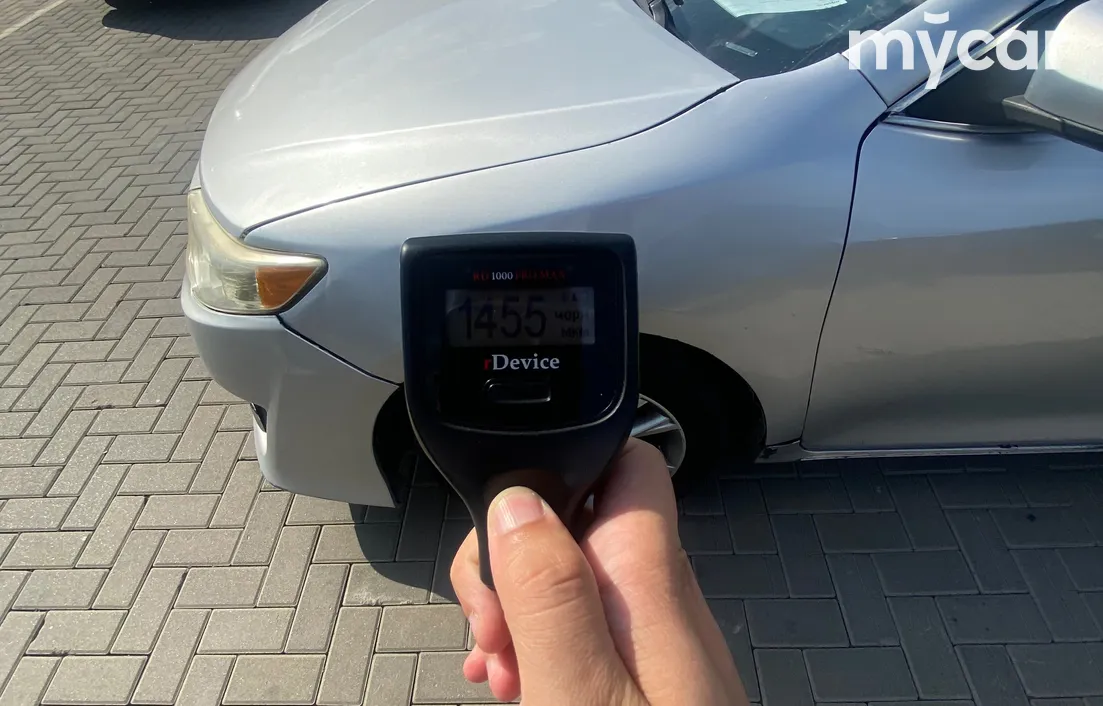 Toyota Camry 2012
