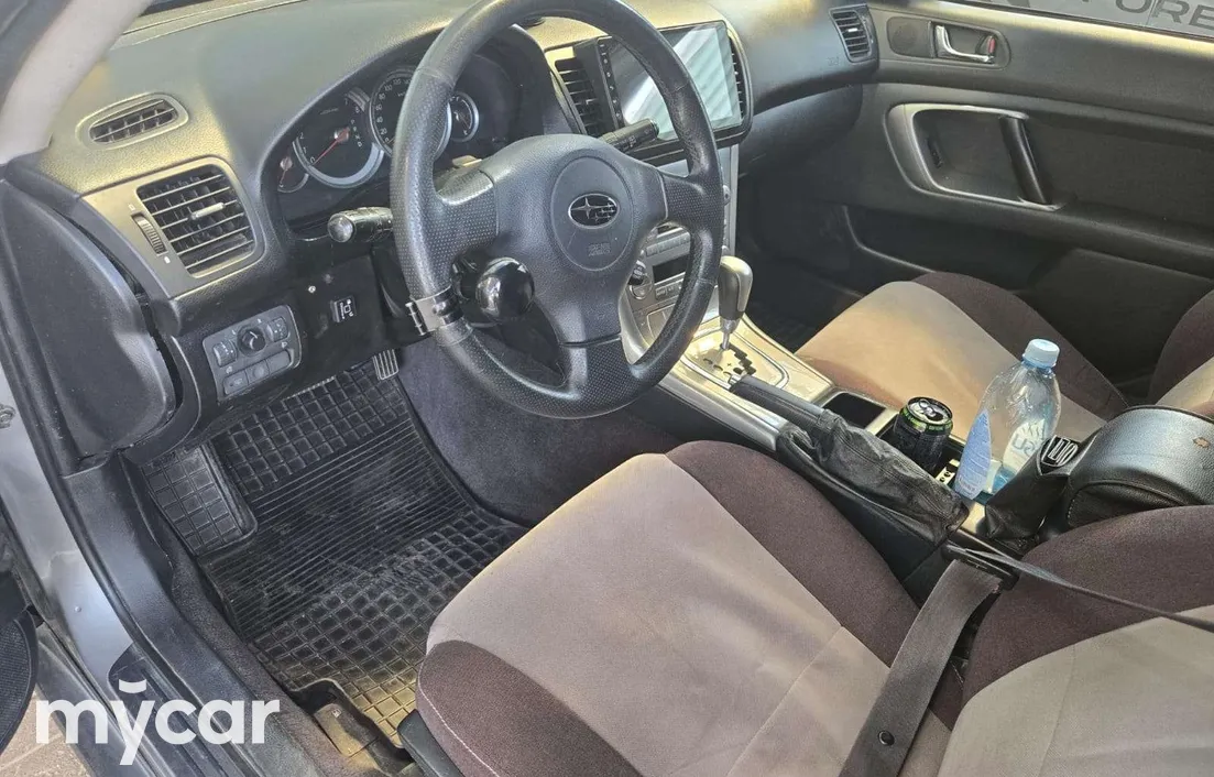 Subaru Outback 2006