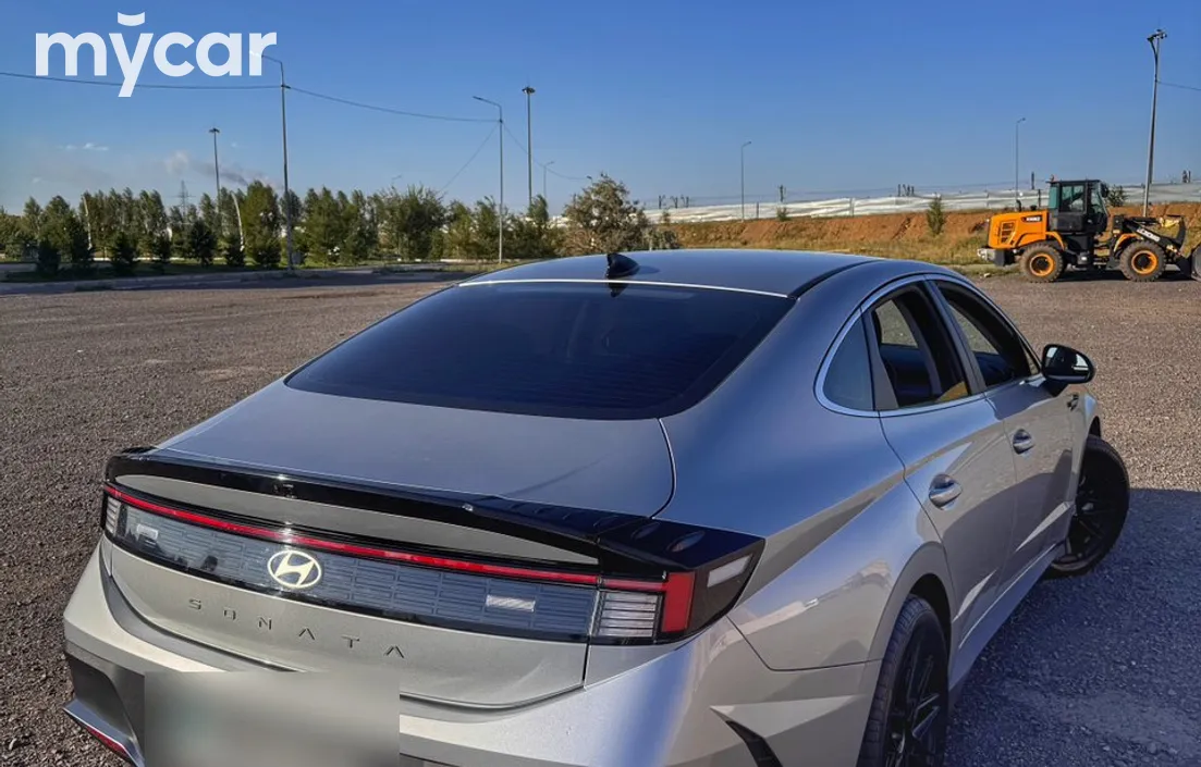 Hyundai Sonata 2025
