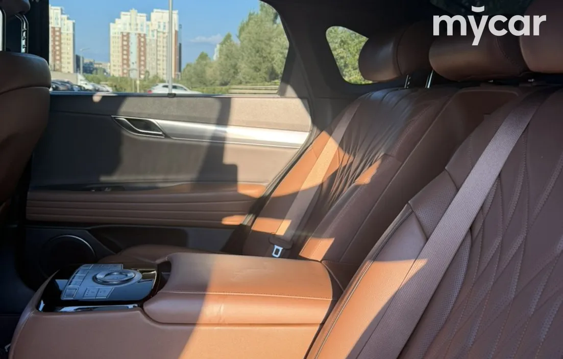 Genesis G80 2021