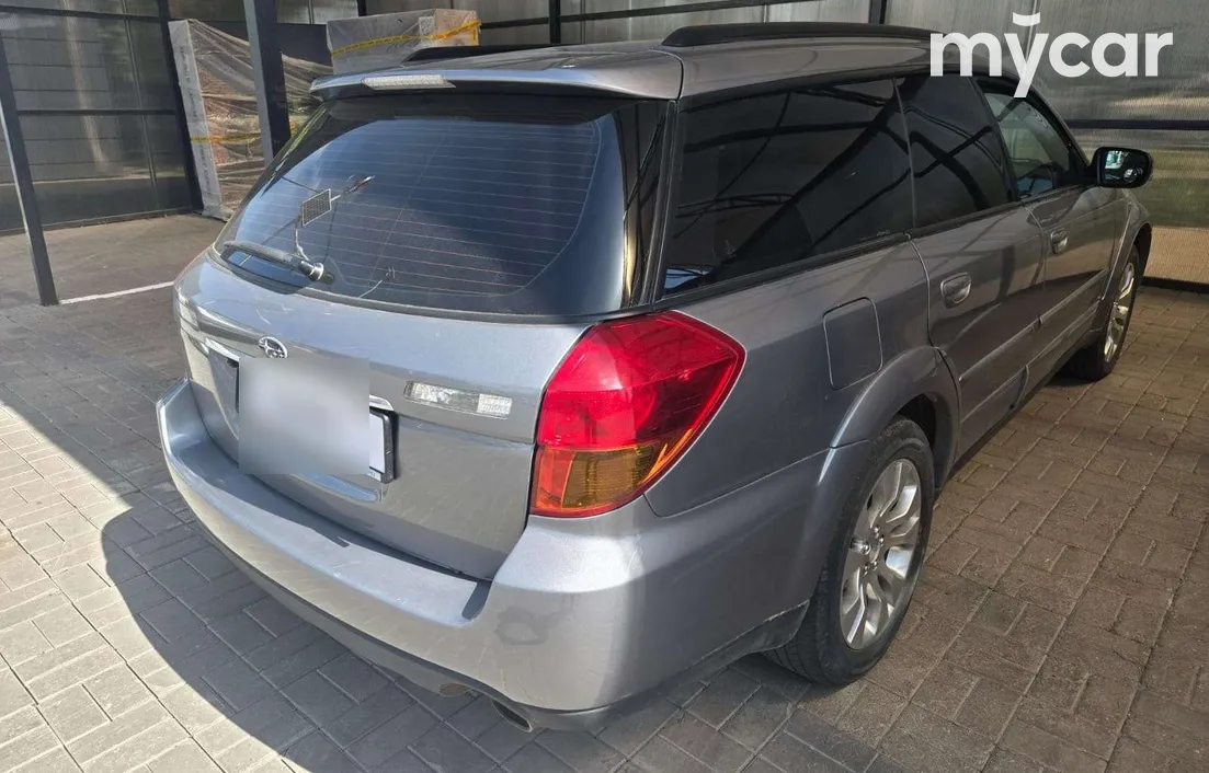 Subaru Outback 2006