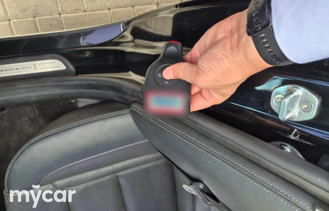 Hyundai Grandeur 2016