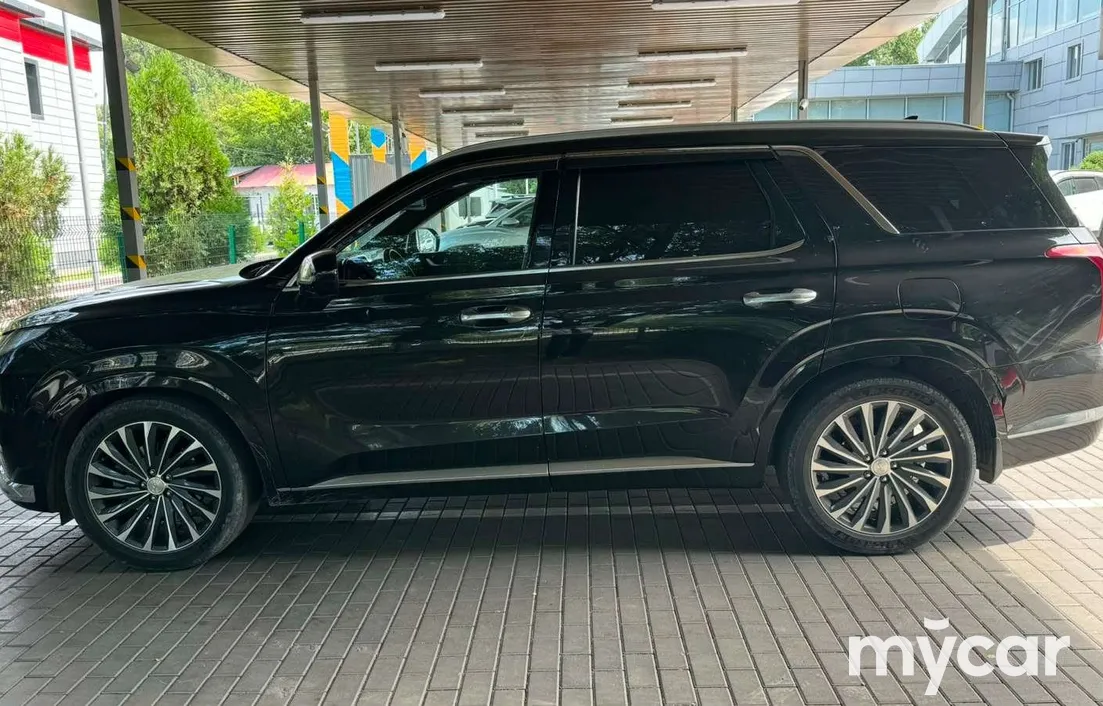 Hyundai Palisade 2020