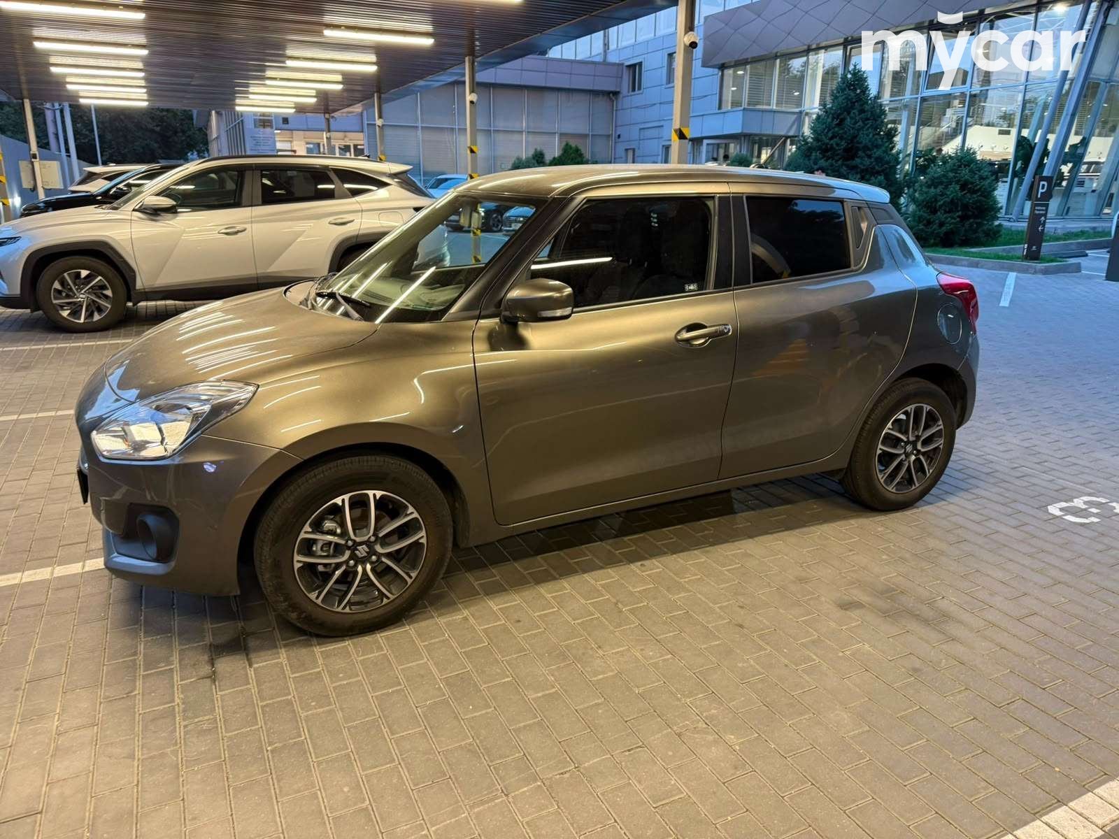 Suzuki Swift 2022