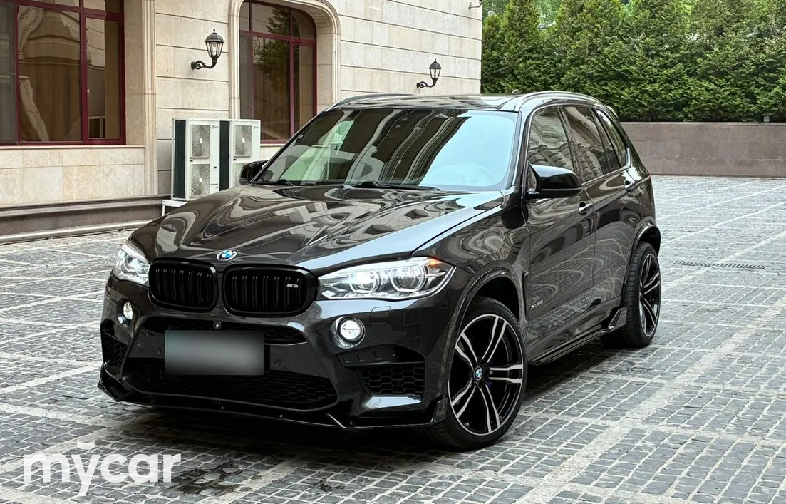 BMW X5 2016