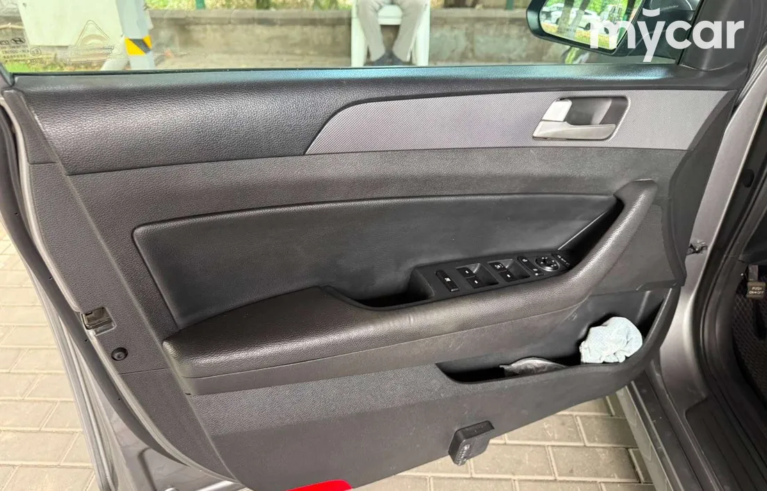 Hyundai Sonata 2019