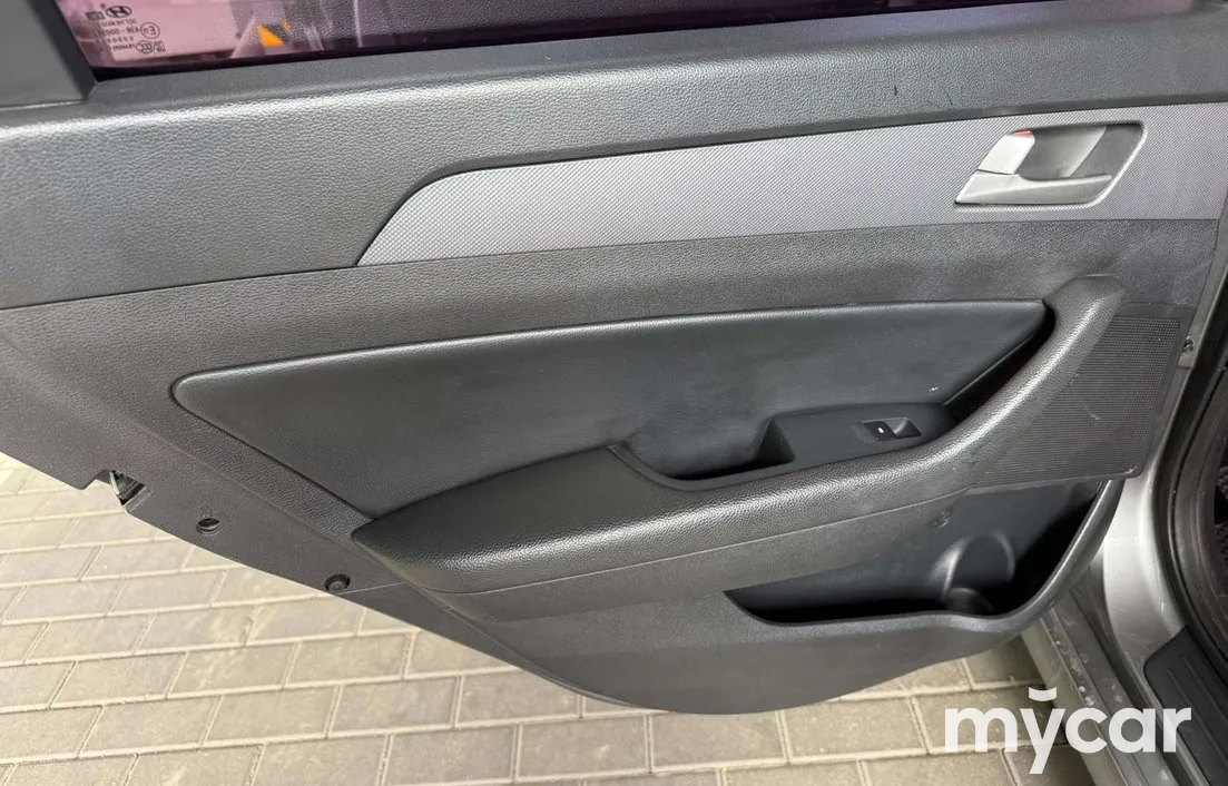 Hyundai Sonata 2019