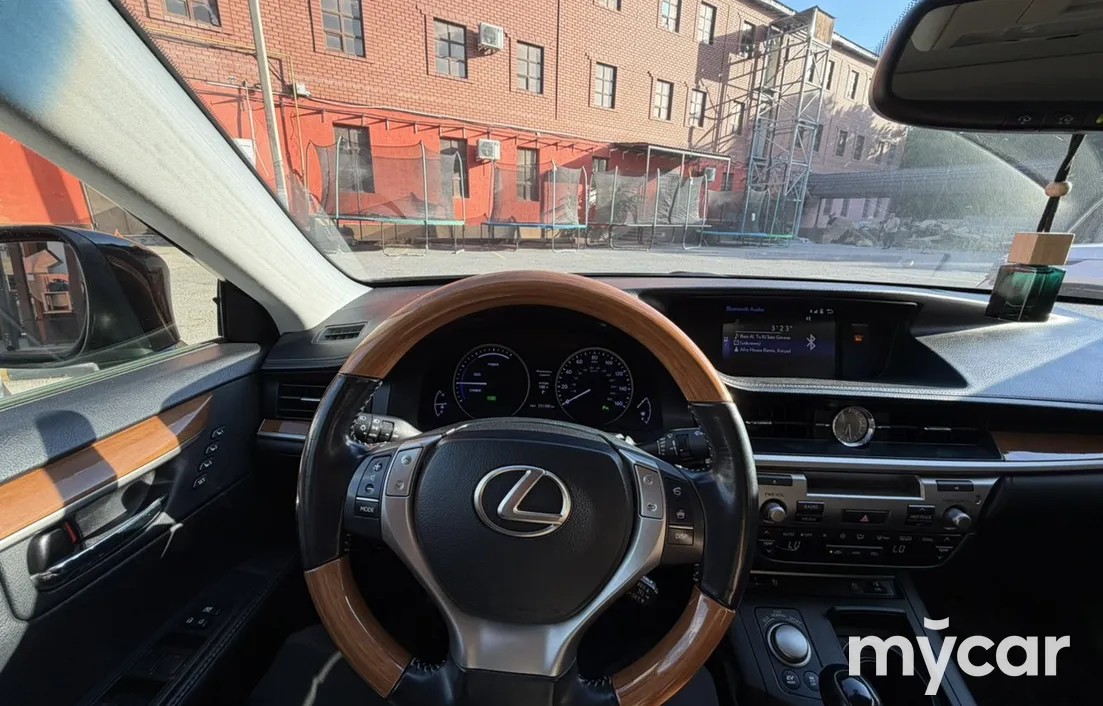 Lexus ES 2014