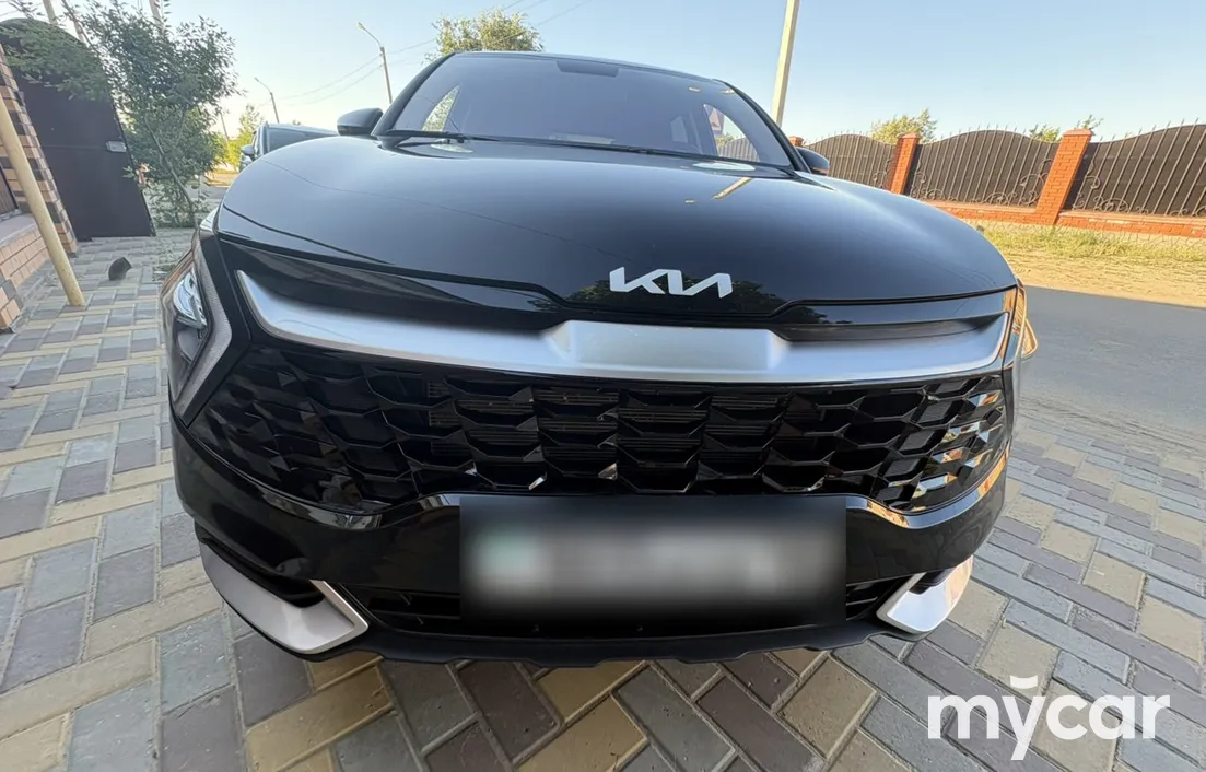 Kia Sportage 2025