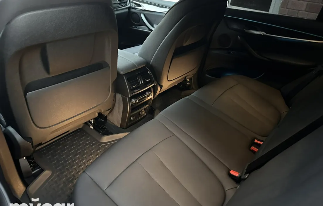 BMW X5 2018