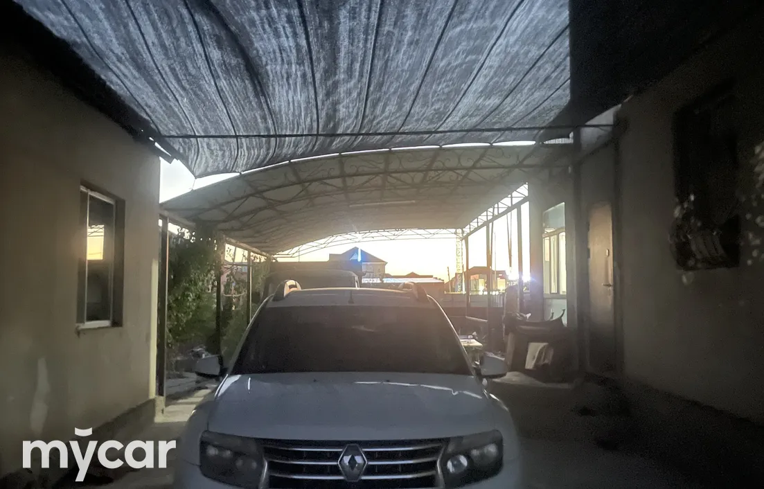 Renault Duster 2014