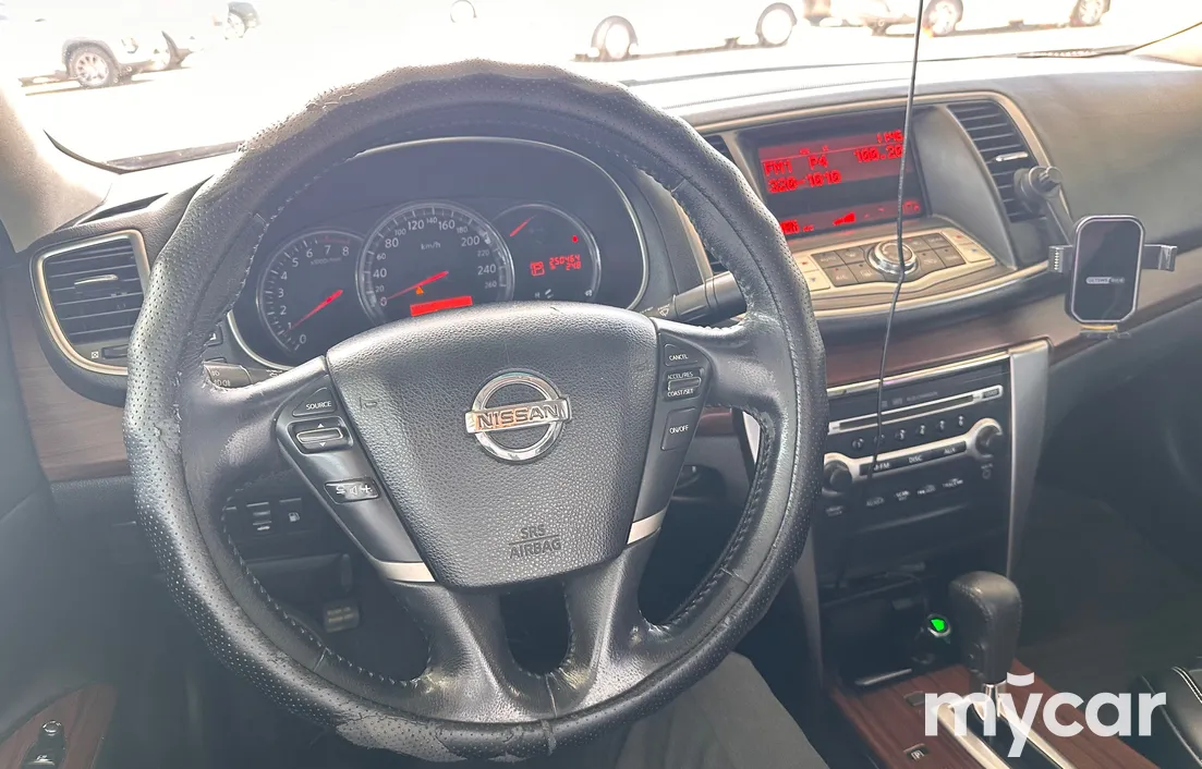 Nissan Teana 2009
