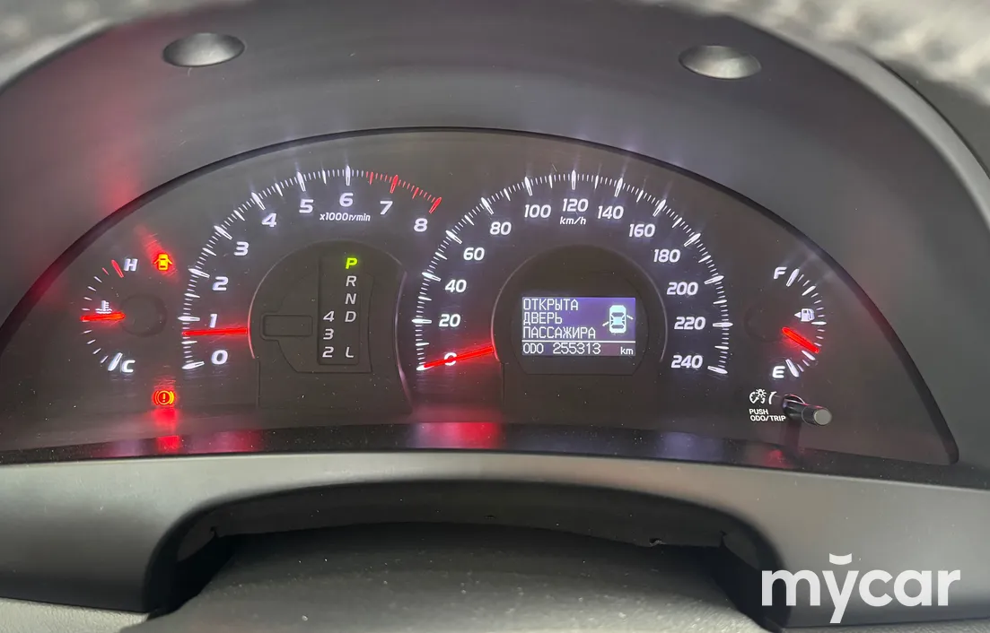 Toyota Camry 2011