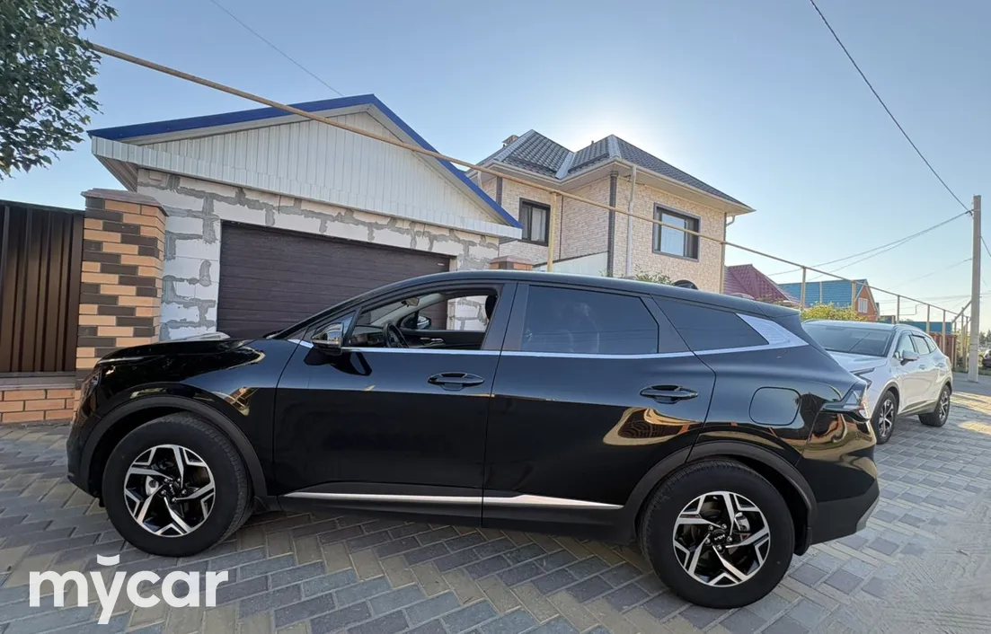 Kia Sportage 2025
