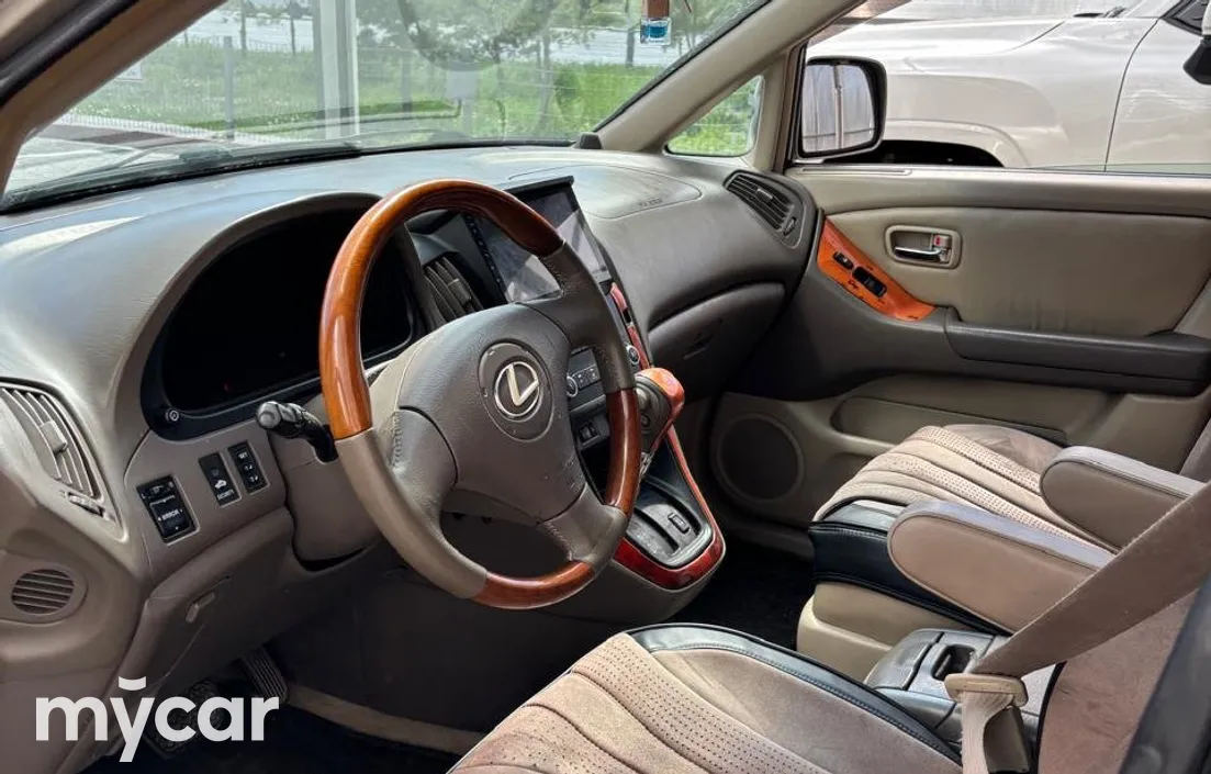 Lexus RX 2002