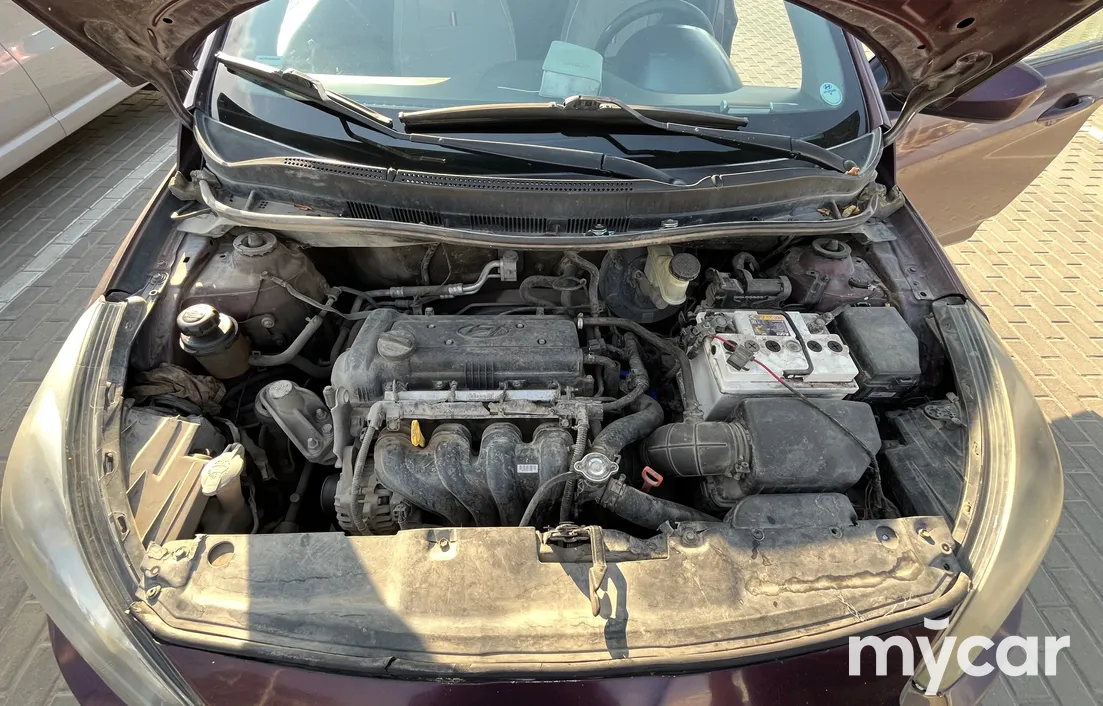 Hyundai Accent 2014