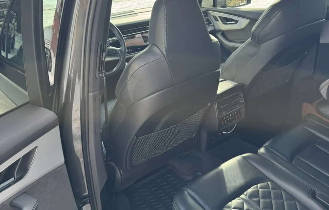 Audi Q7 2022