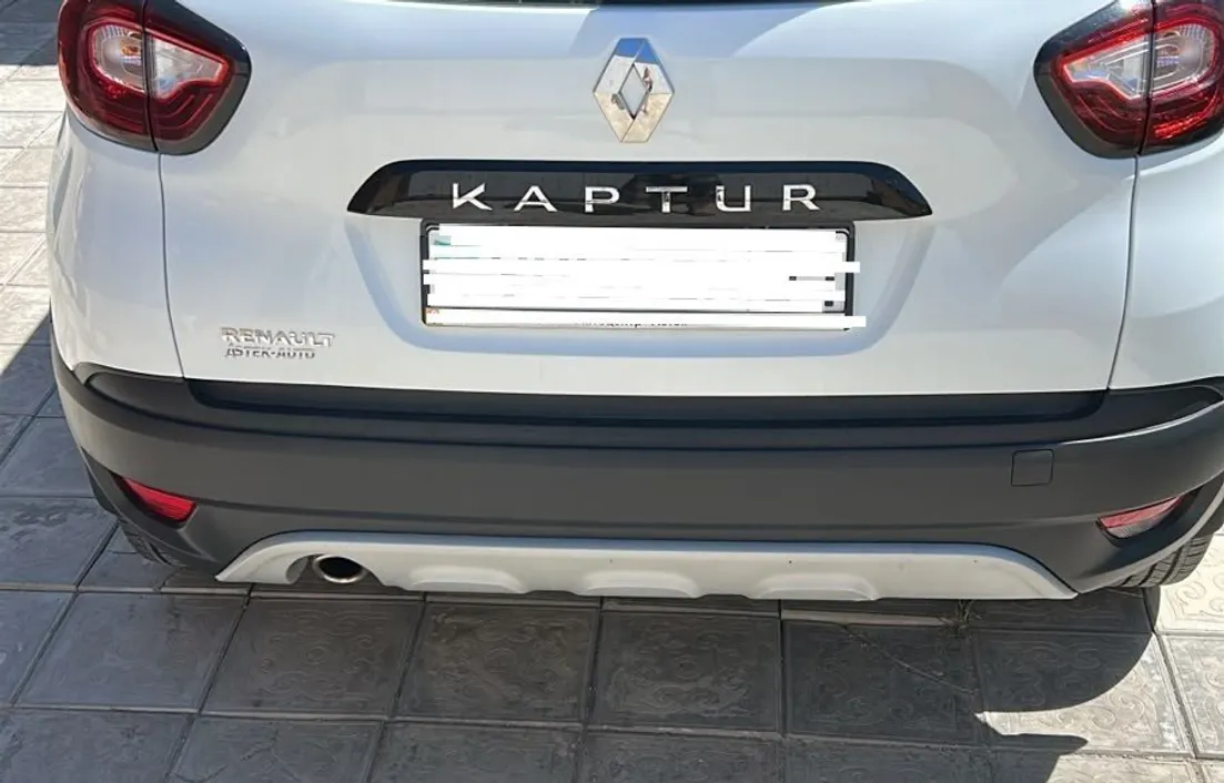 Renault Kaptur 2018