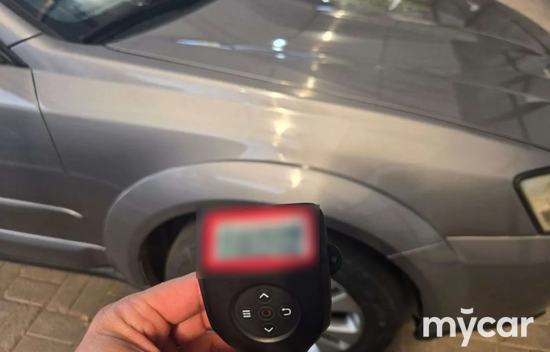 Subaru Outback 2006