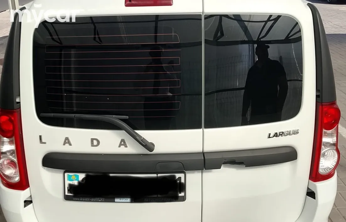 LADA Largus 2021