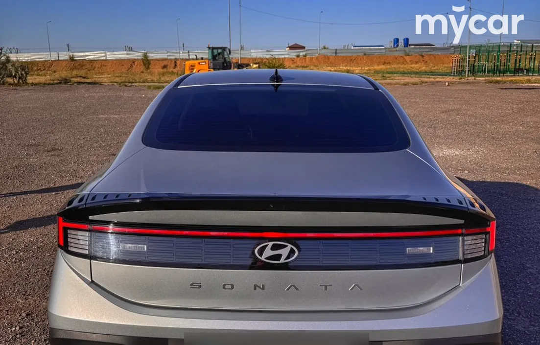 Hyundai Sonata 2025