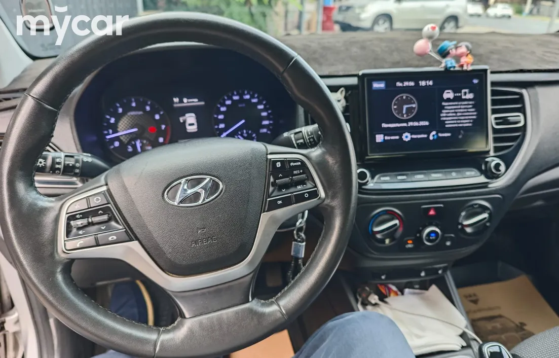 Hyundai Accent 2021