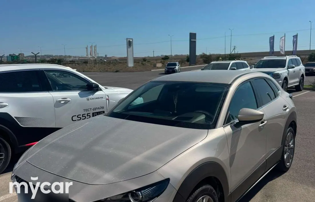 Mazda CX-30 2022