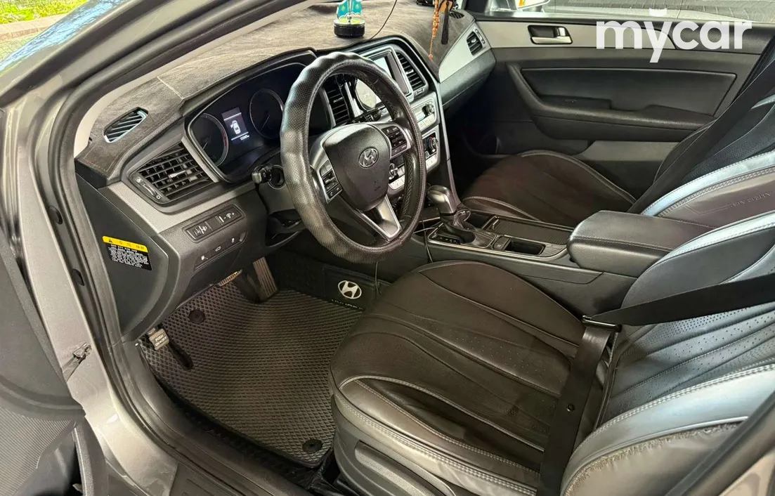Hyundai Sonata 2019