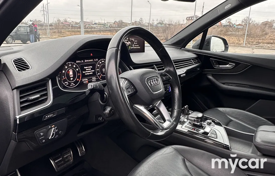 Audi Q7 2016