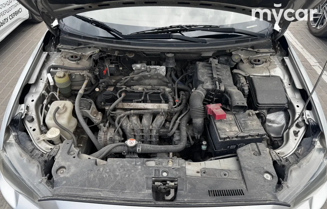 Mitsubishi Lancer 2013