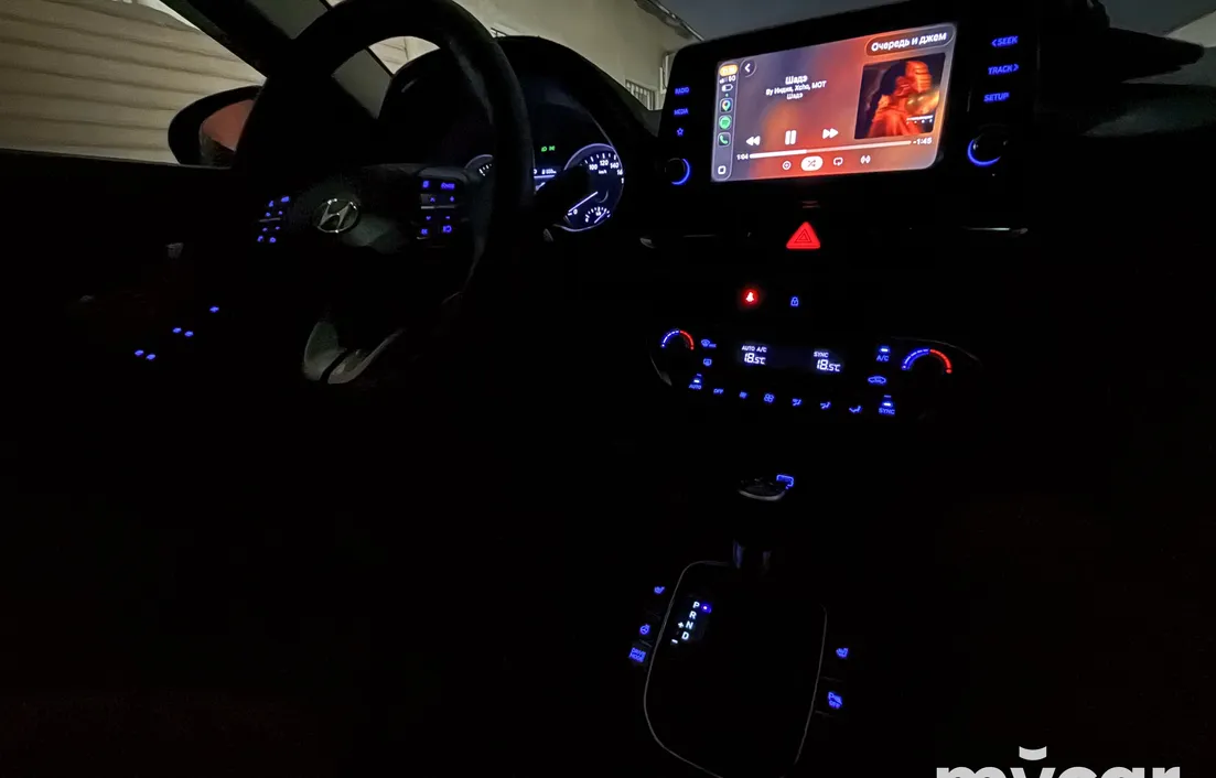 Hyundai i30 2024
