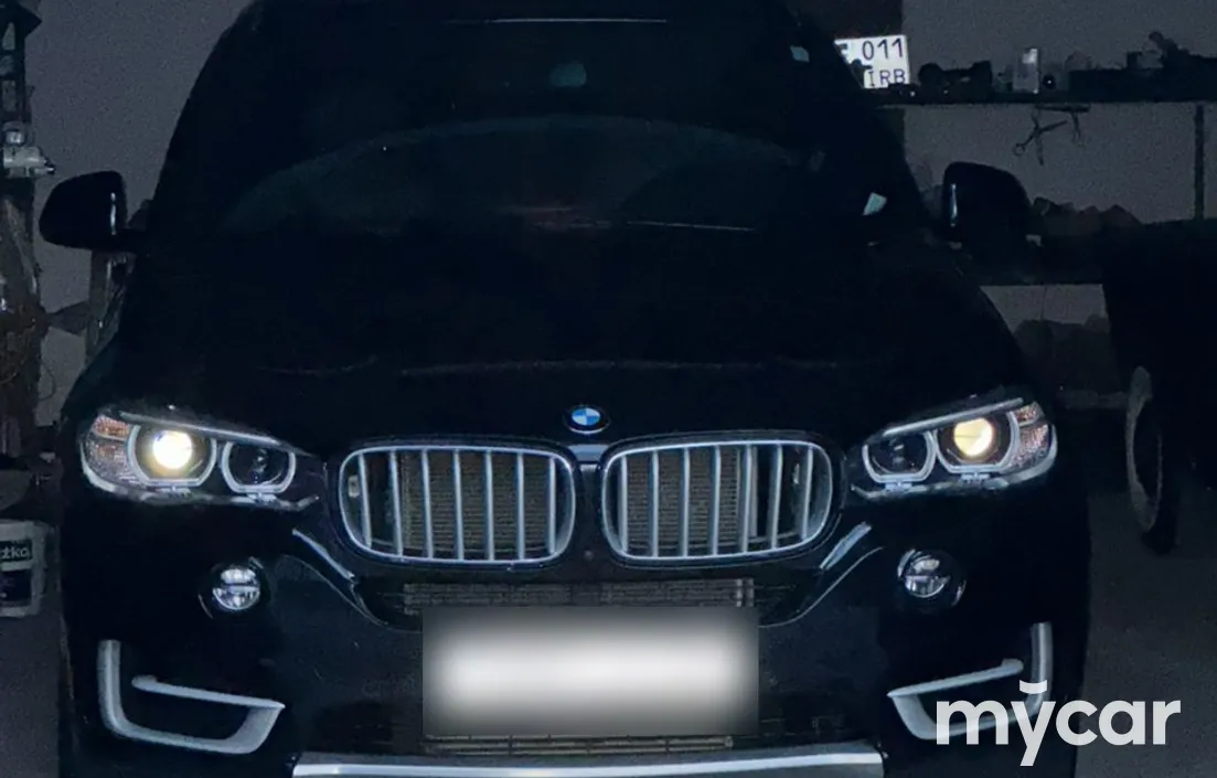 BMW X5 2018