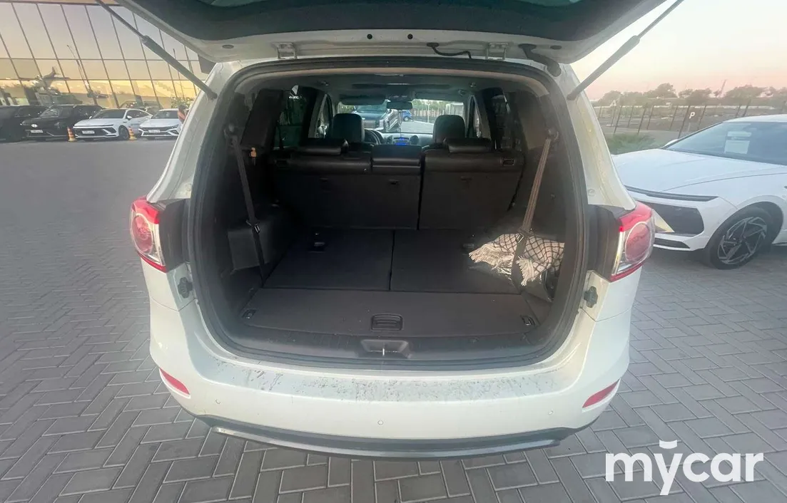 Hyundai Santa Fe 2012