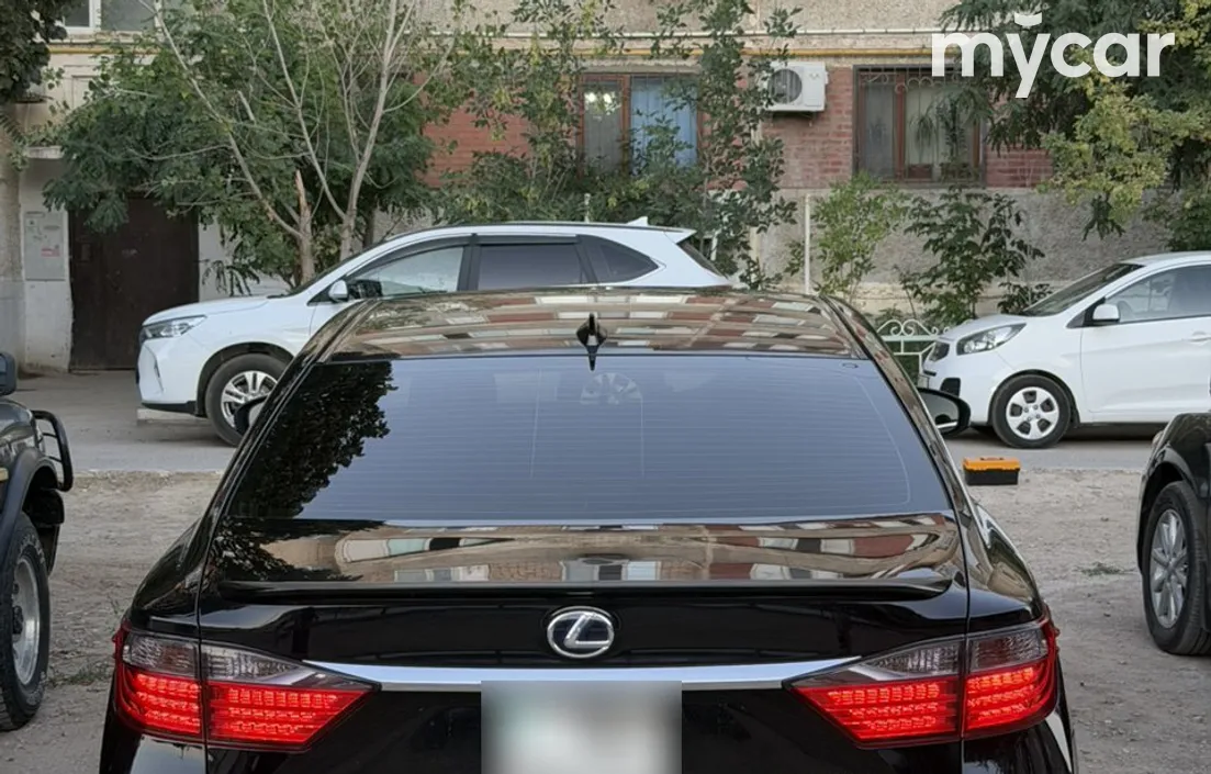 Lexus ES 2014