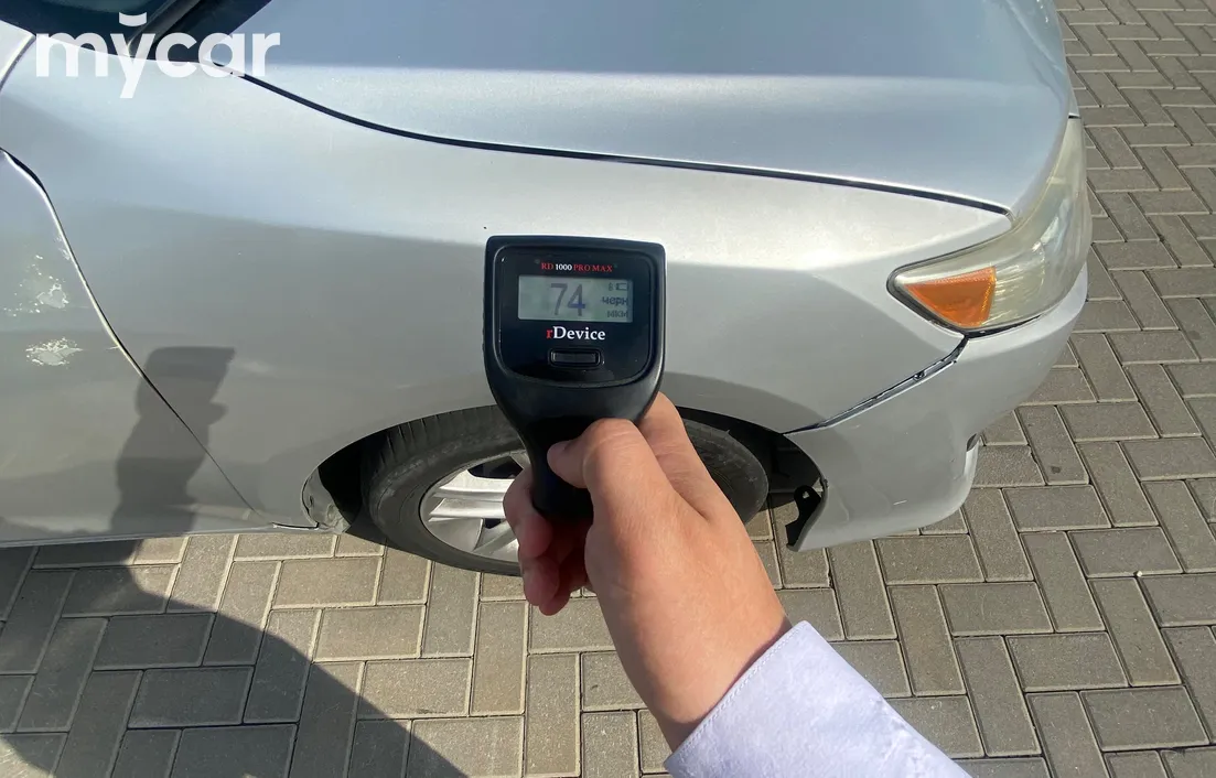 Toyota Camry 2012