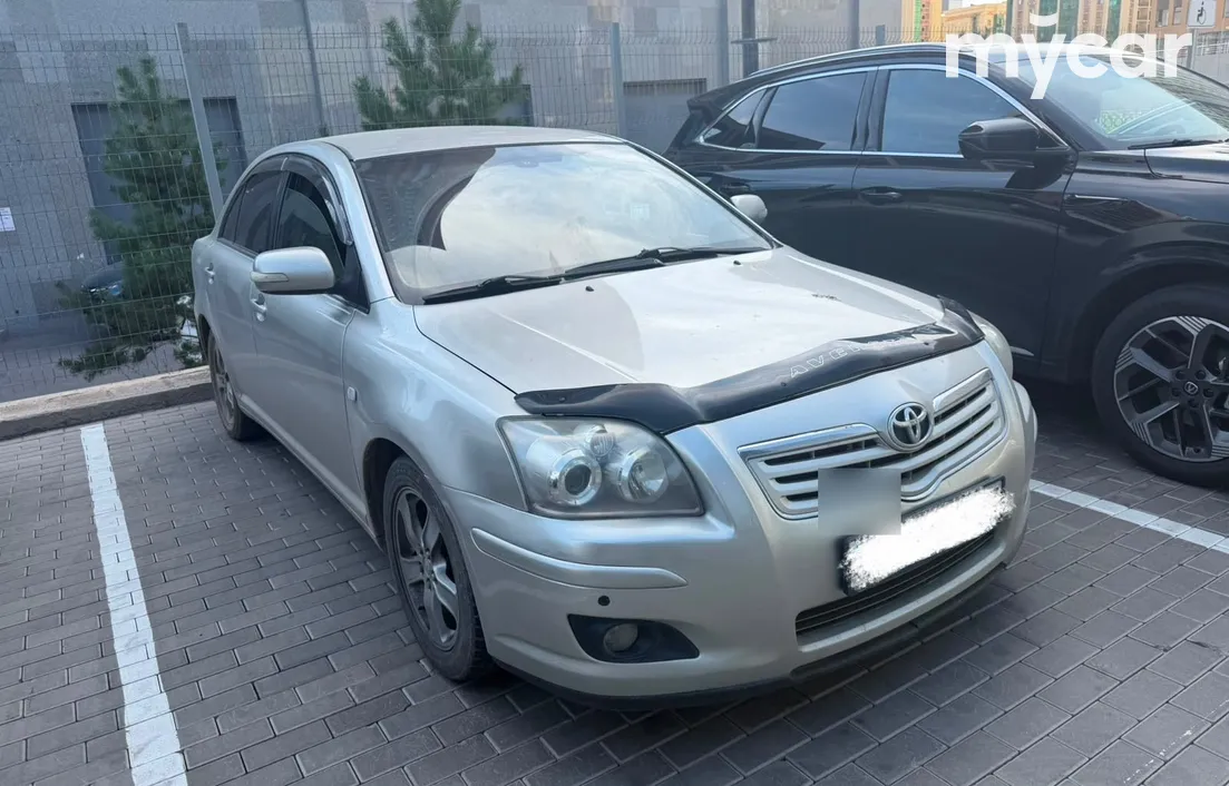 Toyota Avensis 2006