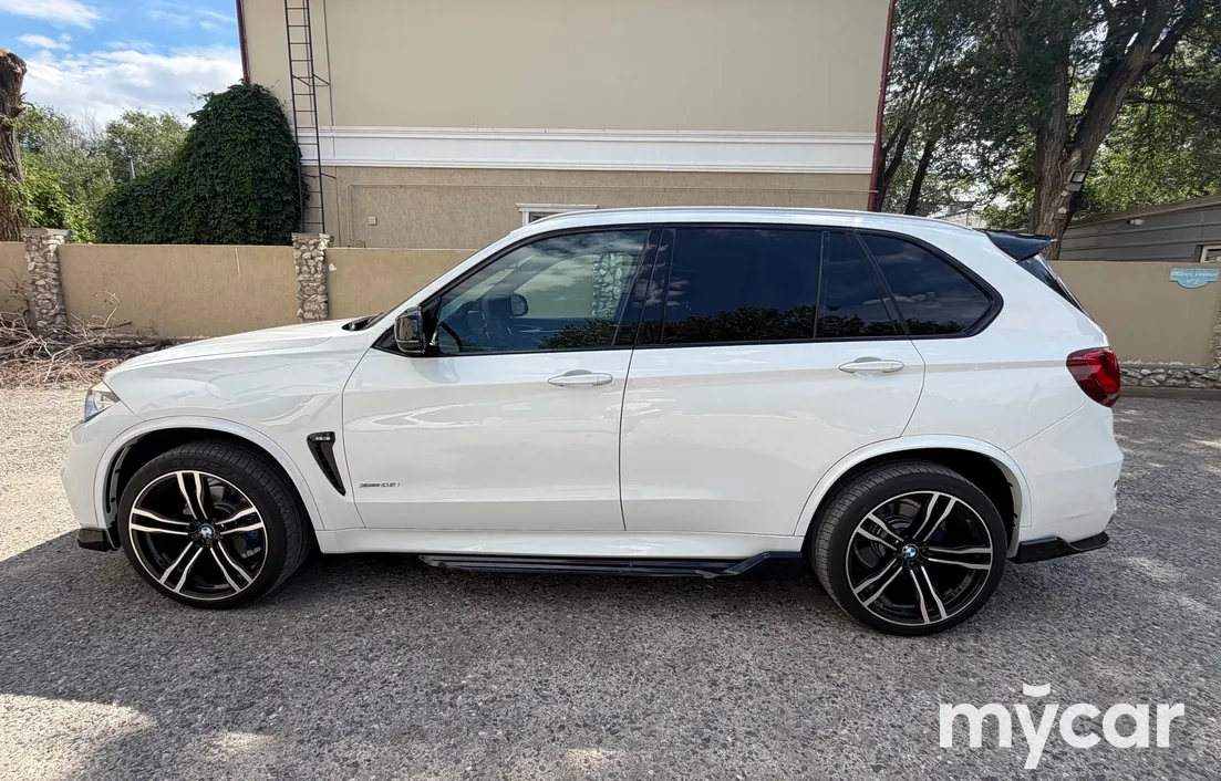 BMW X5 2017