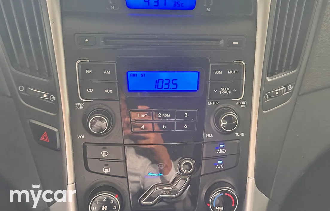 Hyundai Sonata 2009