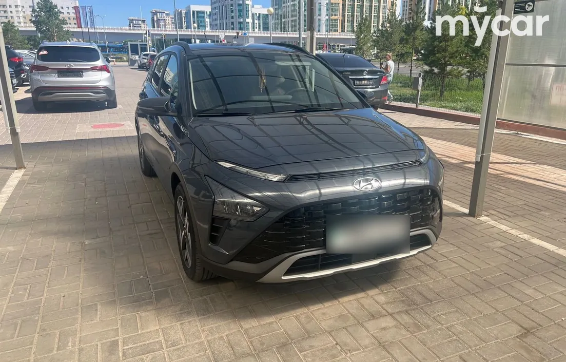 Hyundai Bayon 2023