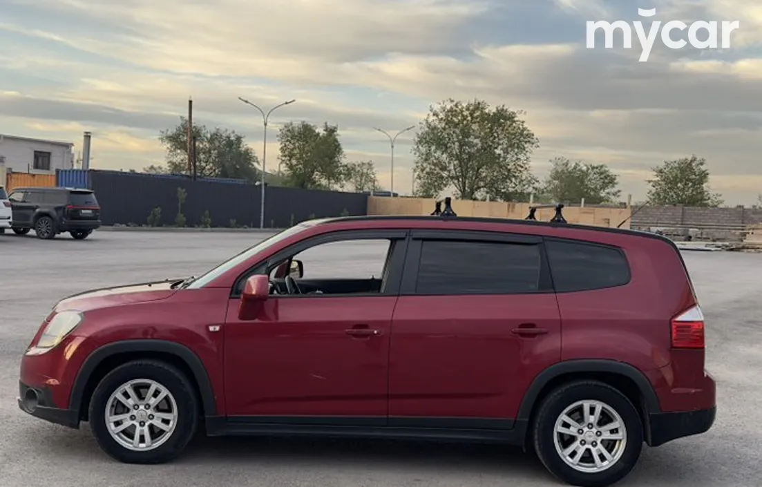 Chevrolet Orlando 2013