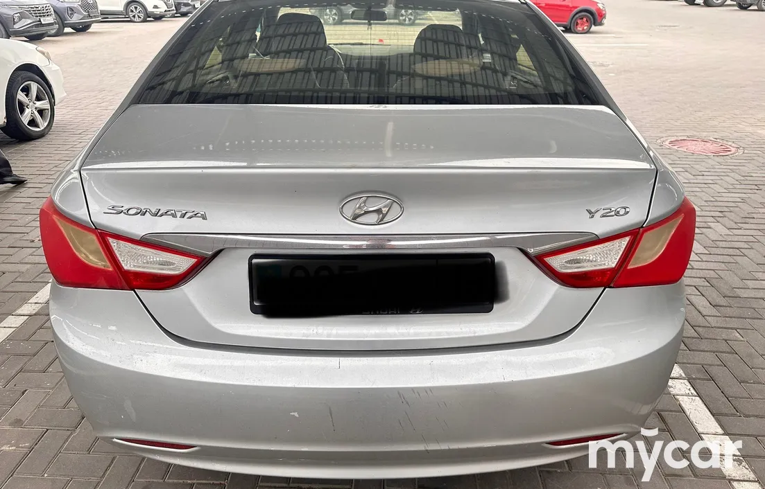 Hyundai Sonata 2009