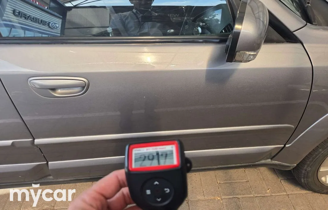 Subaru Outback 2006