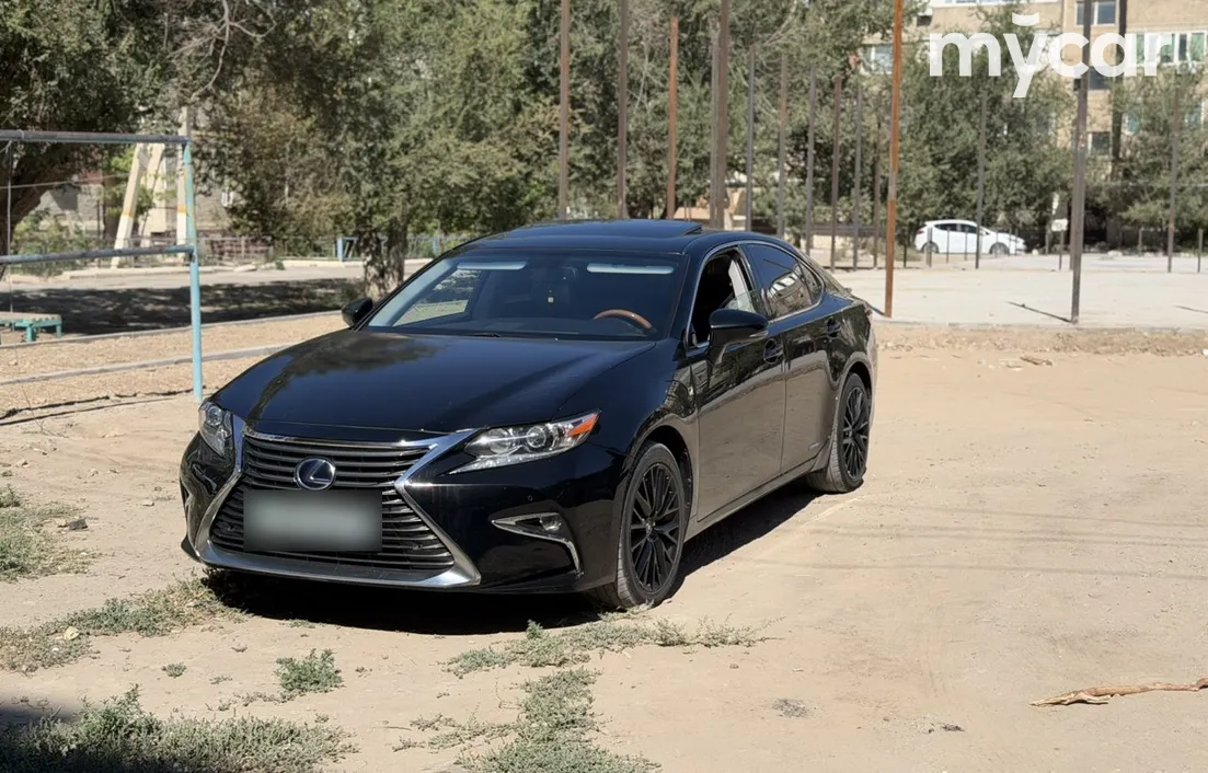 Lexus ES 2014