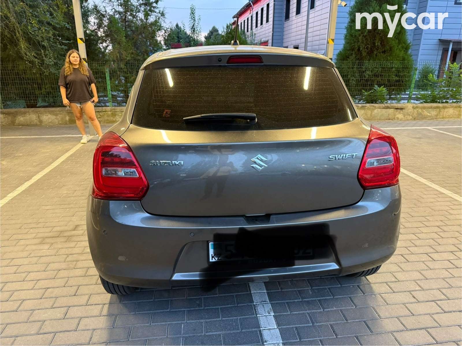 Suzuki Swift 2022
