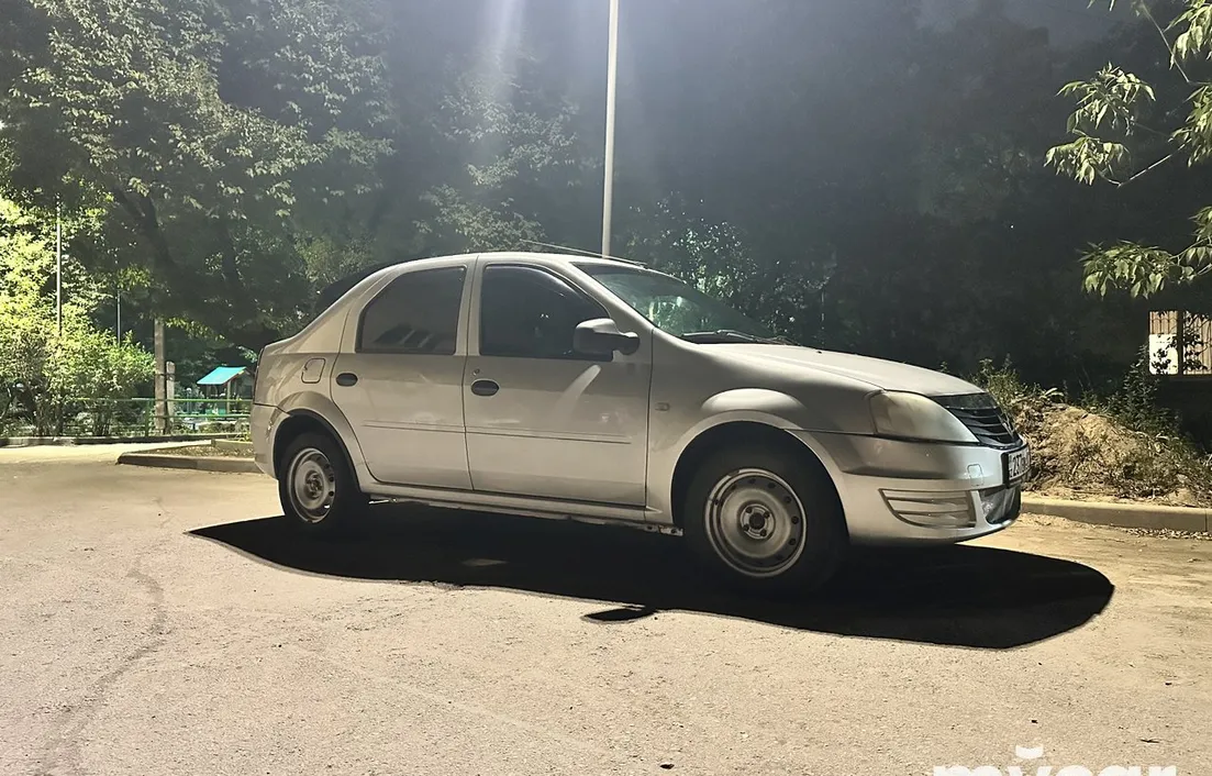 Renault Logan 2015