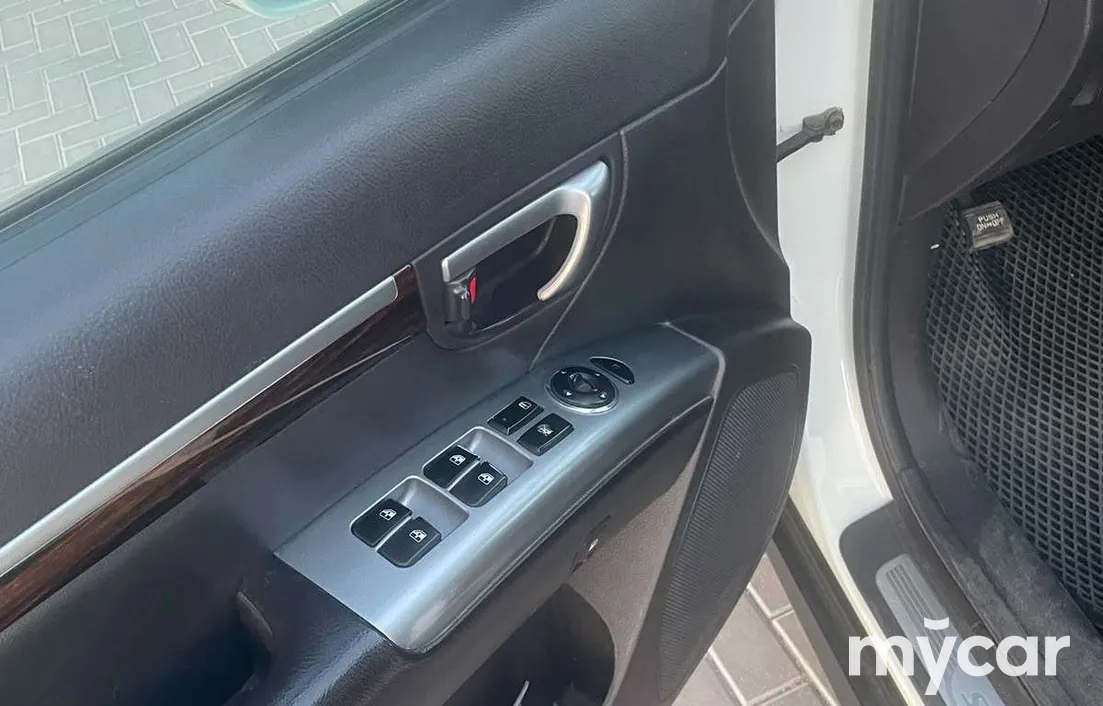 Hyundai Santa Fe 2012