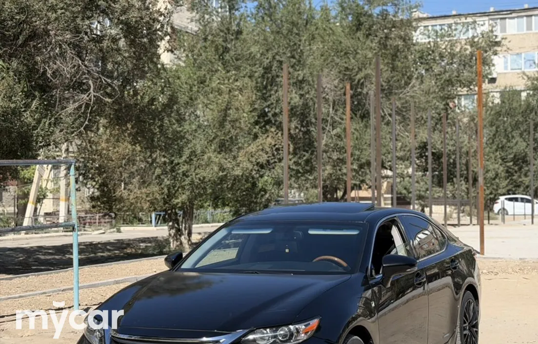 Lexus ES 2014