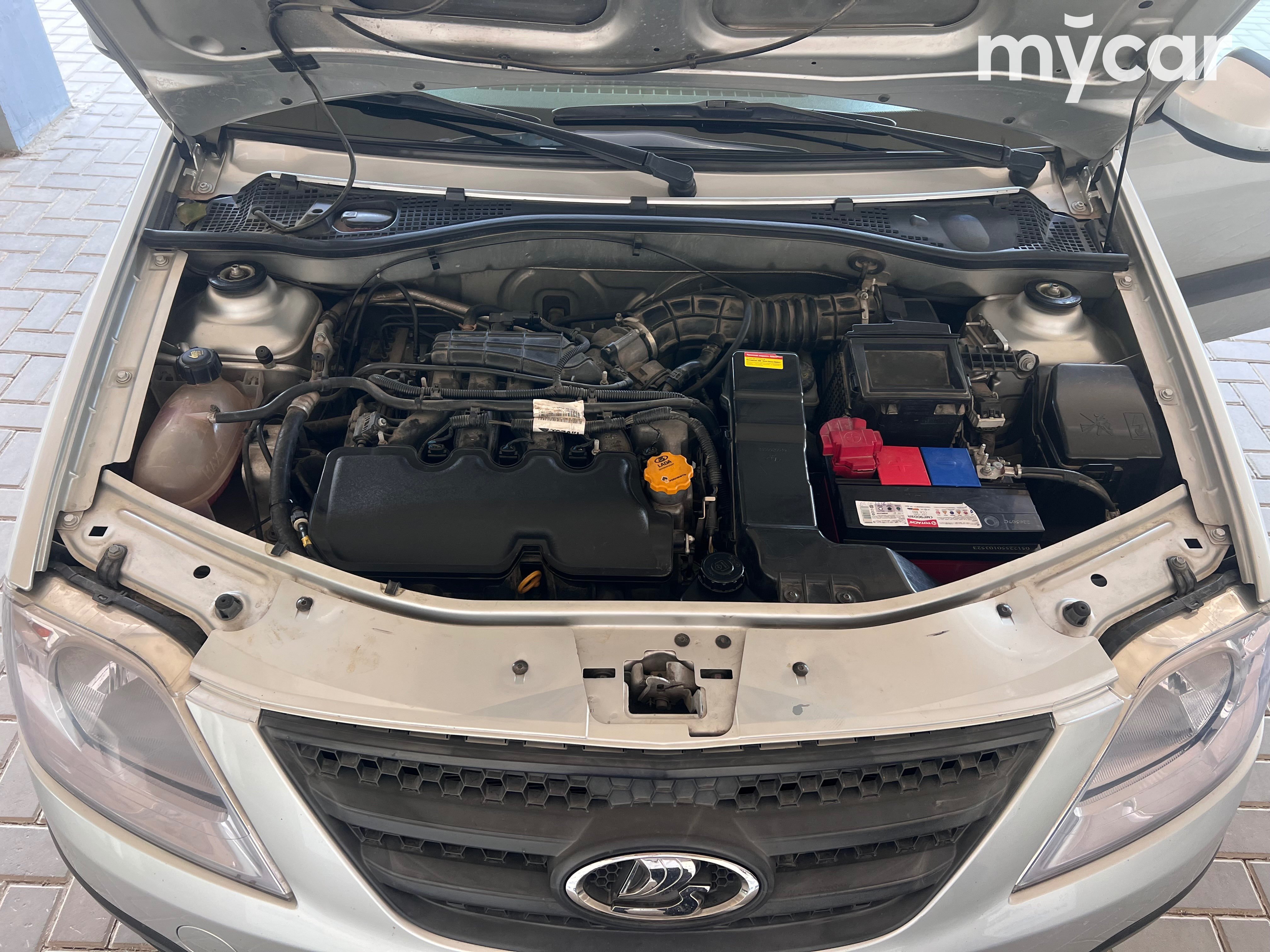 LADA Largus 2019