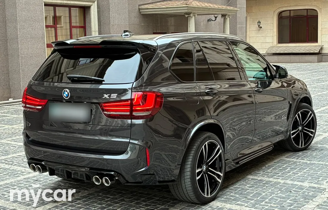 BMW X5 2016