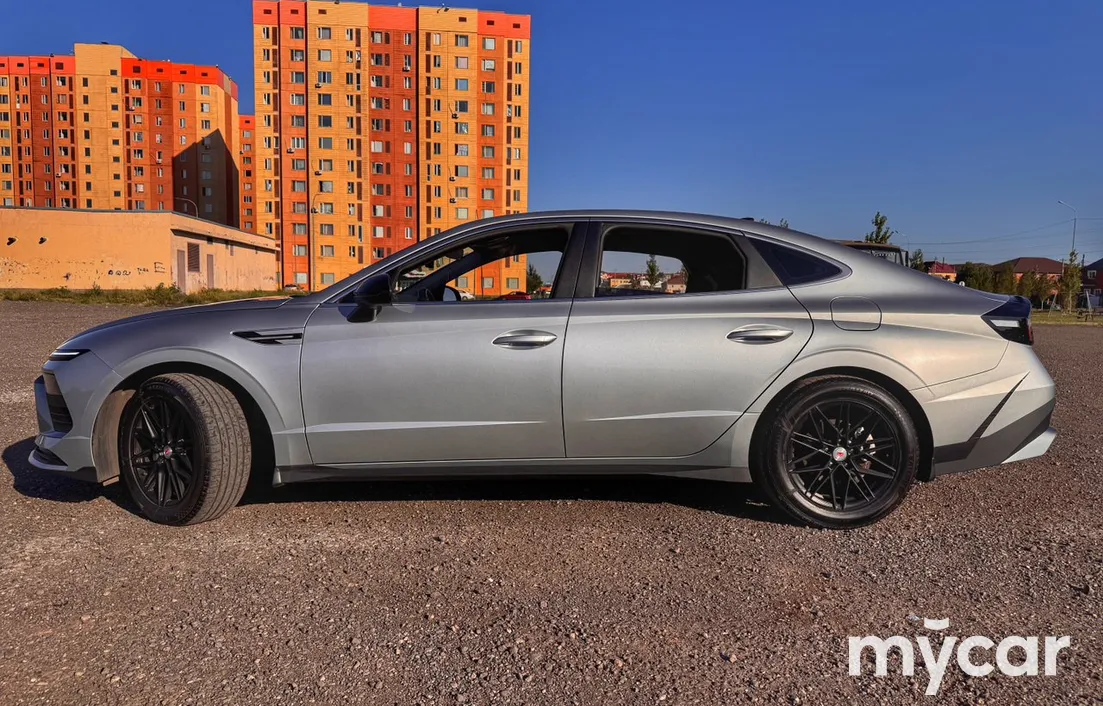 Hyundai Sonata 2025